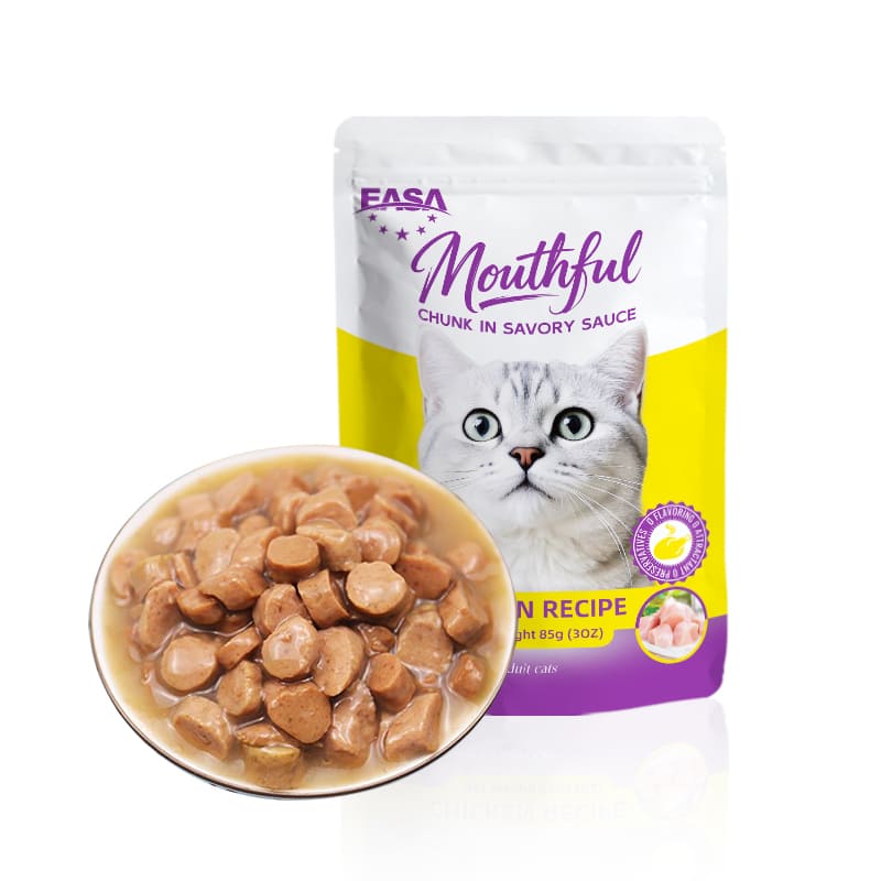 OEM-Wet Pet Food
