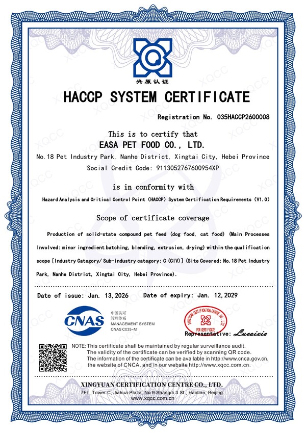 HACCP