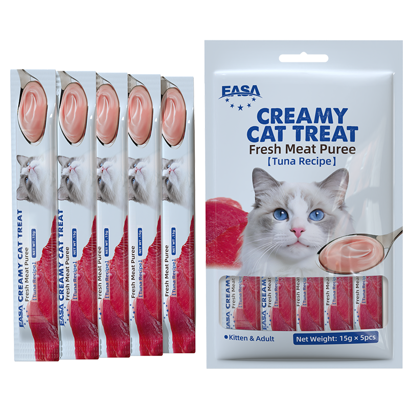 Easa Creamy Cat Treat 15g