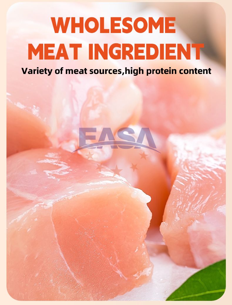 EASA  Real CMeat Broth Can 100g*12