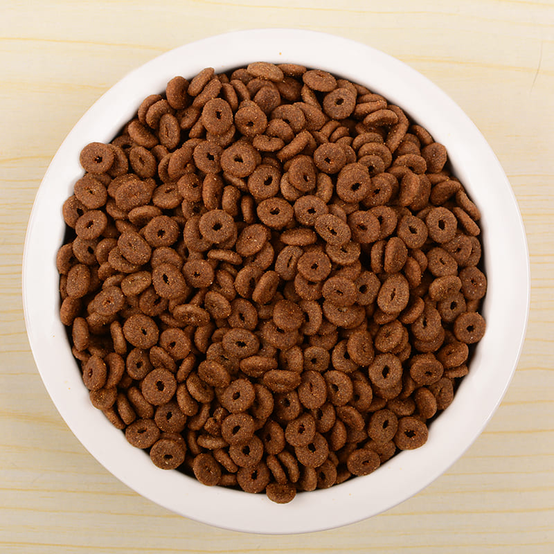 Donut Kibble