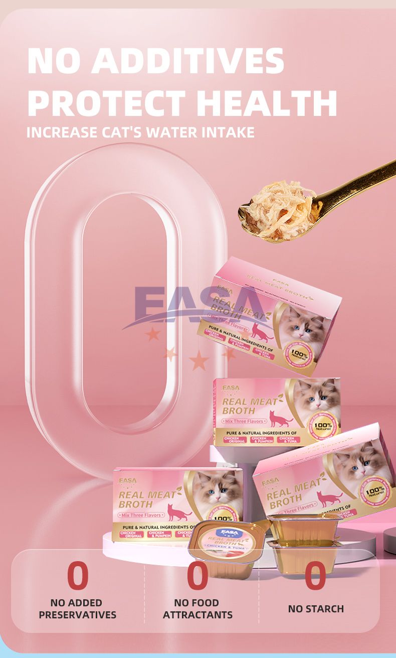 EASA Real Meat Broth 40g