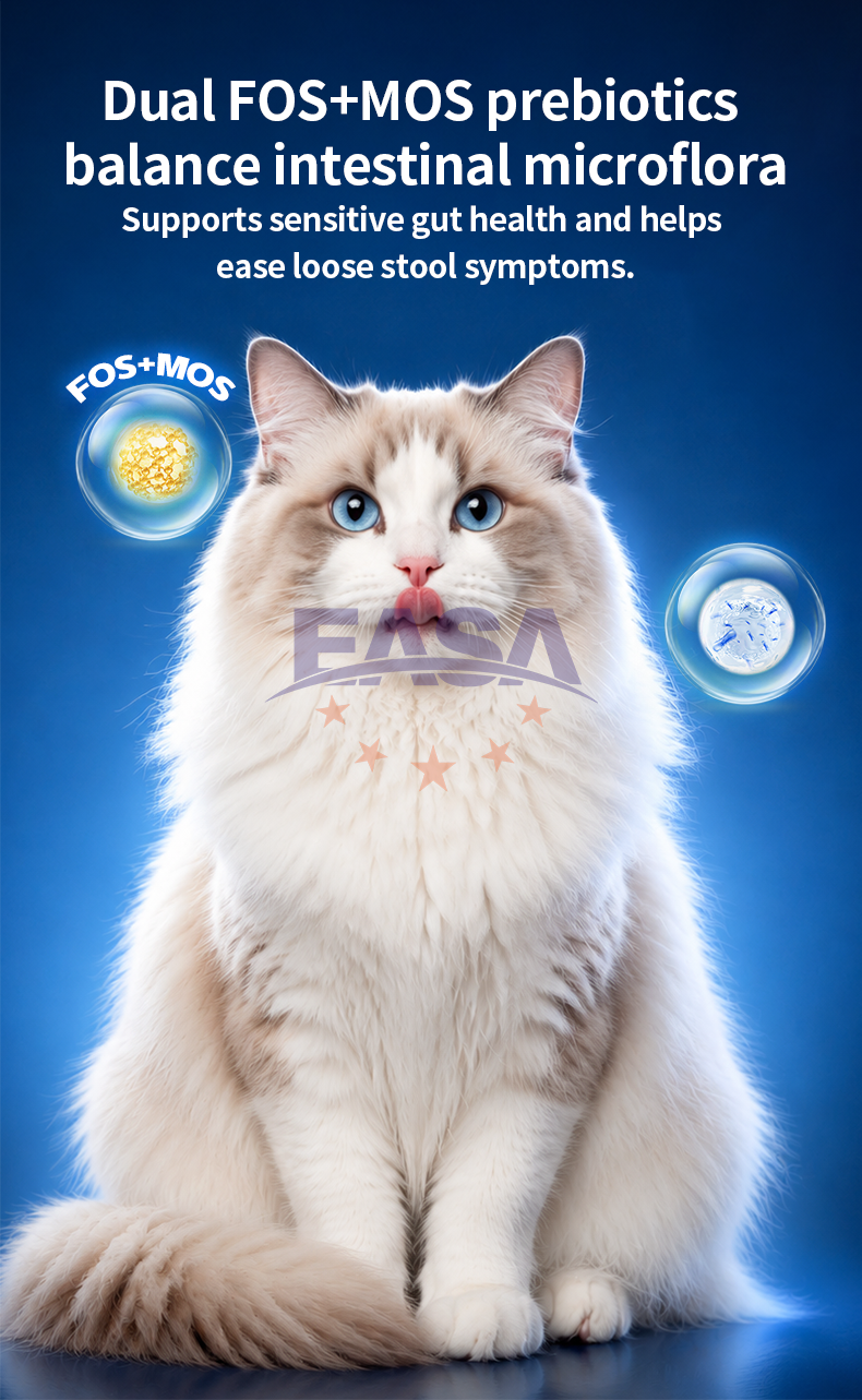 EASA Hairball Remedy Cat Supplement 120g