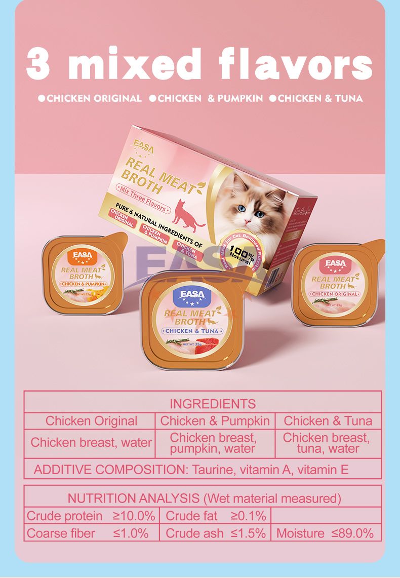 EASA Real Meat Broth 40g