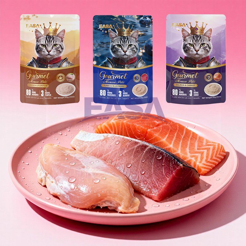 EASA Gourmet Mousse Pâté 85g