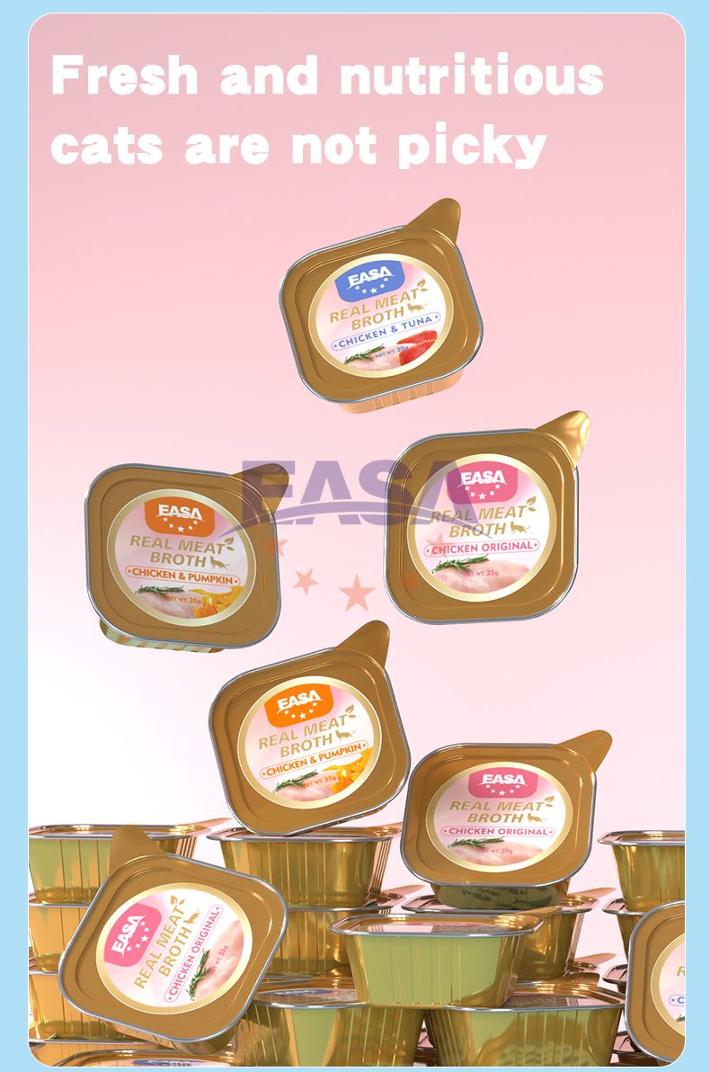 EASA Real Meat Broth 40g