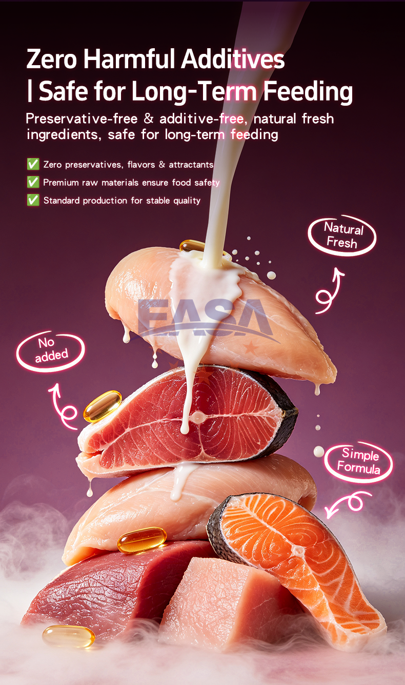 EASA Cat Meat Rich Broth 85g