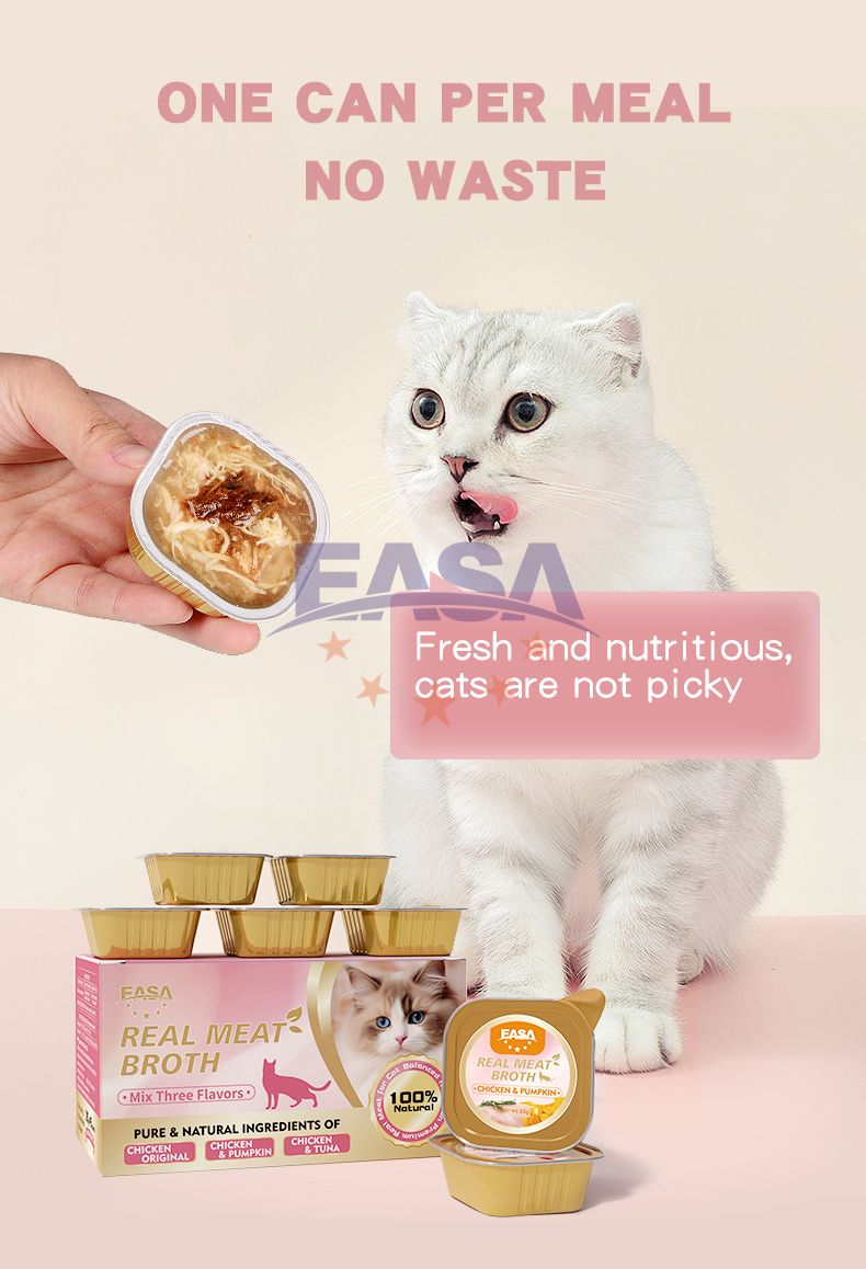 EASA Real Meat Broth 40g