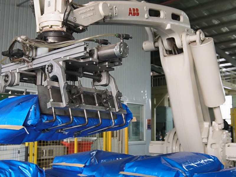 Dry Grain Production Line