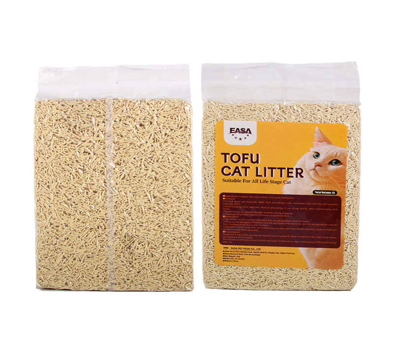 OEM-Tofu Cat Litter