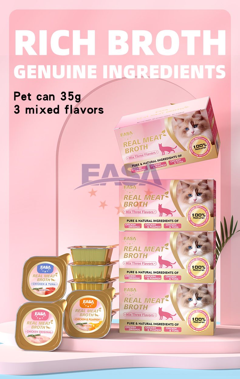 EASA Real Meat Broth 40g