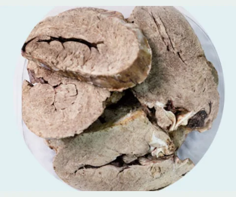 Freeze-Dried Pork Heart Slices — catalogue product reference