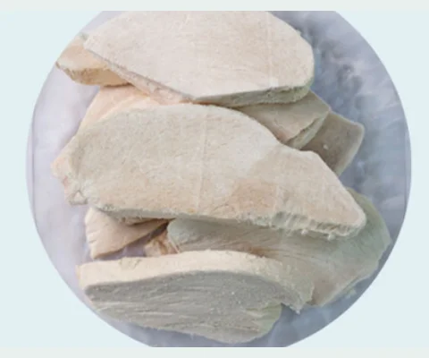 Freeze-Dried Chicken Breast Slices — catalogue product reference