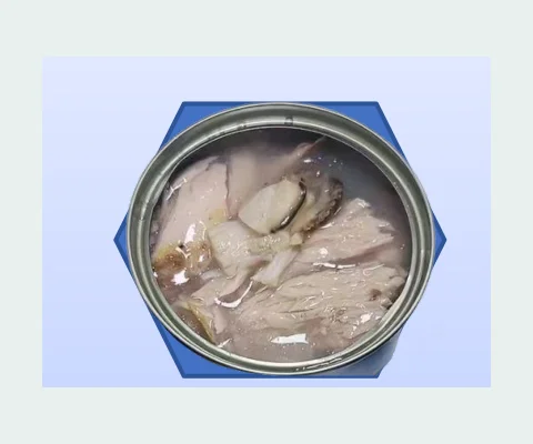 Mushroom & Chicken Can — catalogue product reference