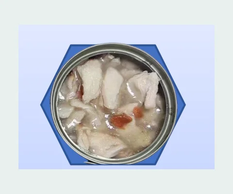 Goji Berry & Chicken Can — catalogue product reference
