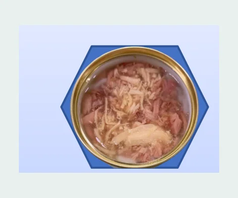 Poultry Duo in Broth — catalogue product reference