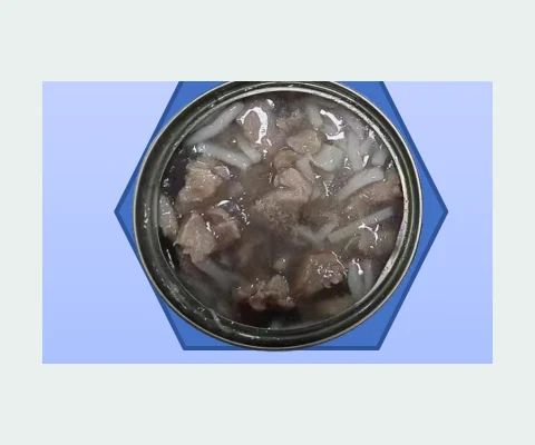 Ginseng, Mushroom & Duck Can — catalogue product reference